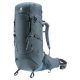 2. Deuter Aircontact Core 60+10 Trekkingrucksack - graphite-slate