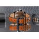 7. FOSSIL Grant Herrenuhr aus Leder FS5151 + Box