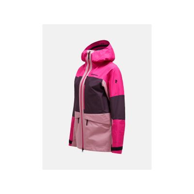 2. Peak Performance W Gravity Gore-Tex 3L Jacke Jac Lila