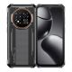Oukitel G6 16,6 cm (6,52") Dual-SIM Android 16.0 3G USB Typ-C 8 GB RAM 256 GB Speicher 10600 mAh Akku Schwarz