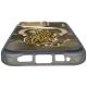 4. Nimmy Magnetic Fantasy Animal MagSafe Case für iPhone 16 Pro - Gold