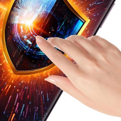 6. 3MK Silky Matt Blickschutzfolie für Realme 14 Pro