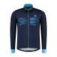 Rogelli RADIUS Winterjacke blau M