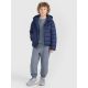 8. Kinderdaunenjacke mit Synthetikfüllung, Unisex, Größe 4F 4FJRAW25TDJAU0804-31S