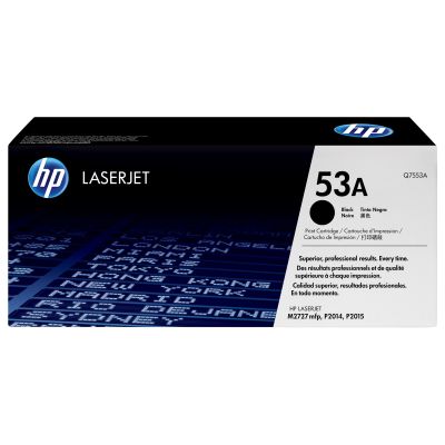 2. Original HP 53A Schwarze LaserJet-Tonerkartusche