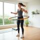 25. BODY SCULPTURE GEWICHTETER HULA HOOP BB 6430