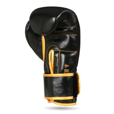 23. Mehrschichtige Boxhandschuhe - ProFighter Gold - Legacy Series