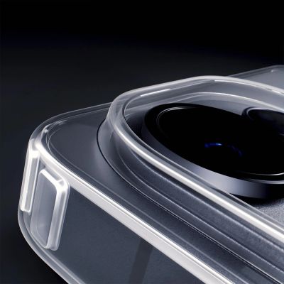 17. 3mk Armor Case für Samsung Galaxy S26 Ultra - Transparent