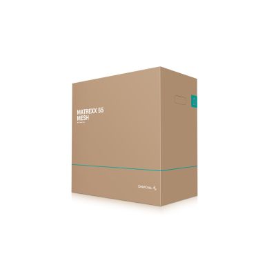 3. DeepCool MATREXX55MESHADD-RGB4F Gehäuse