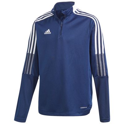 16. Adidas Tiro 21 Training Top Youth Jr GK9661 Sweatshirt