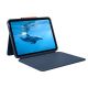 15. Logitech 920-011191 Smart Connector Mobile Keyboard Blau