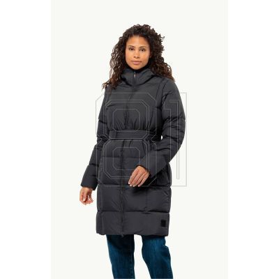 3. Jack Wolfskin Frozen Lake Coat W 1206132_6000 Winterjacke