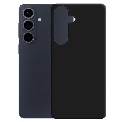 5. 3mk Matt Case für Samsung Galaxy S26 - Matt Schwarz