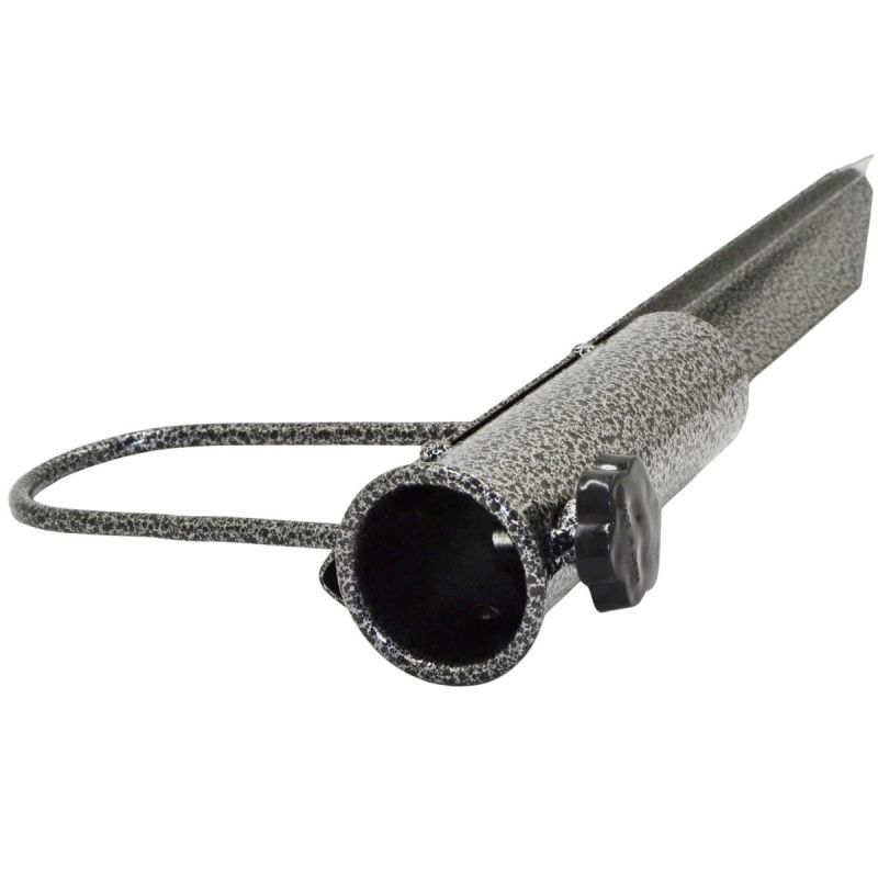 10. Metallener Strandschirm-Montagefuß