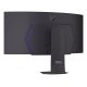 9. LG 45GX900A-B Computermonitor 113 cm (44,5") 3440 x 1440 px Wide Quad HD OLED Schwarz