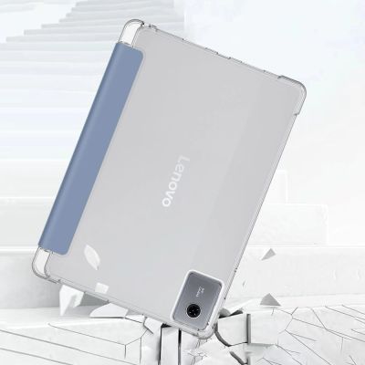 10. Tech-Protect SC Pen Hybrid-Hülle für Lenovo Idea Tab 11.0 TB-336 – Blau