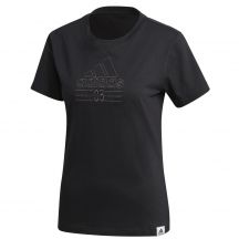 adidas Brilliant Basics Tee W GD3818