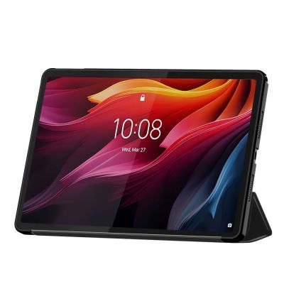 3. Tech-Protect SmartCase für Lenovo Tab K11 Plus TB-352 11.5 - Schwarz