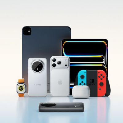 8. Joyroom JR-PBF12 Pro Powerbank 22,5 W 10000 mAh mit Digitalanzeige, 2x USB-A, 1x USB-C – Schwarz