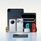 8. Joyroom JR-PBF12 Pro Powerbank 22,5 W 10000 mAh mit Digitalanzeige, 2x USB-A, 1x USB-C – Schwarz
