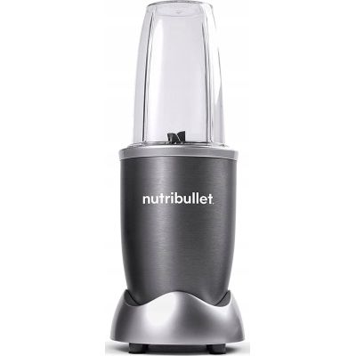 4. Nutribullet Original 600 NB606B Grauer Mixbecher