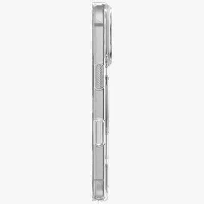 4. Uniq Heldro Air Magclick Ladehülle für iPhone 18 Pro / 17 Pro – Transparent