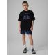 4. Baumwoll-T-Shirt für Jungen 4F 4FJRSS26TTSHM3907-20S