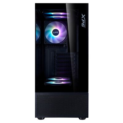 22. XPG Invader X Mini Midi Tower Schwarz