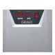 3. Graef DA 506 Schwarz, Silber 630 W