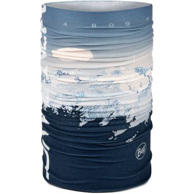 3. Multifunktionstuch Buff Original – m-blank peak multi, Größe: m