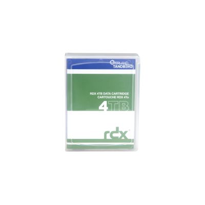 4. Overland-Tandberg RDX HDD 4TB Cartridge (einzeln)