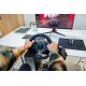 10. Logitech G 991-000539 Gaming-Controller aus Aluminium, Schwarz, USB, Lenkrad + Pedale + Headset für PC, PlayStation 4, PlayStation 5, PlayStation 3