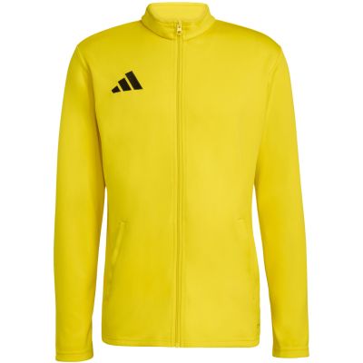 8. adidas Entrada 26 Track Sweatshirt für Herren, gelb, JZ6588