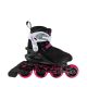 2. Roces Pic X Rollschuhe schwarz und pink 400911 00001