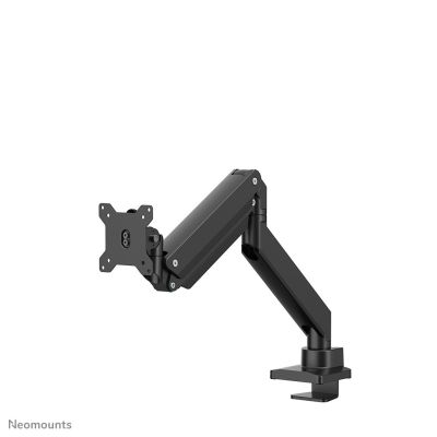 5. Tischhalterung für Neomounts NM-D775BLACKPLUS 10-49"-Monitore – Gasfeder – Topfix – 180°-Begrenzer