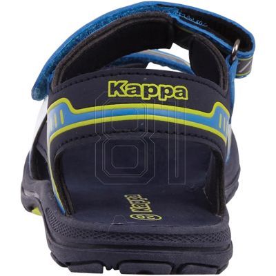 10. Kappa Paxos Jr 260864K 6733 sandals