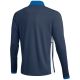 4. Nike Dri-FIT Academy 25 Drill Top M FZ9767 410 Sweatshirt