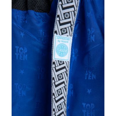 32. TOP TEN "PRISM" Kickboxhose SKBP-TT-P