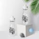 13. HBR-01 750ml Fahrradflasche - transparent