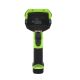 3. Zebra LI3678-ER Handheld 1D Barcode-Scanner Schwarz, Grün