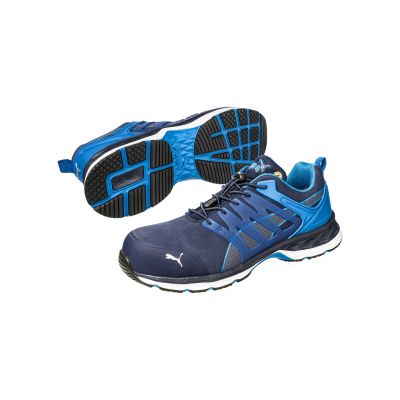 4. VELOCITY 2.0 BLUE LOW Herrenschuh (blau)