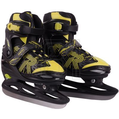 4. Roces Jokey Ice 3.0 Jr 450707 02 Schlittschuhe