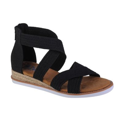 Skechers Desert Kiss - Desert Nights 113540-BLK Schwarz 36