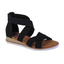 Skechers Desert Kiss - Desert Nights 113540-BLK Schwarz 36