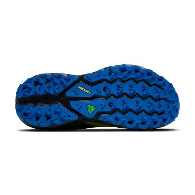7. Herren Cascadia 19 Trailrunning-Schuhe Limette