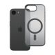 4. 3mk Frosty MagCase für iPhone 16E – Schwarz