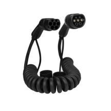 DEFENZO SPIRO AC22 Ladekabel für Autos 10 m