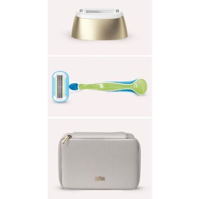 2. Braun Silk-expert Pro 5 IPL 5052 Epilierer