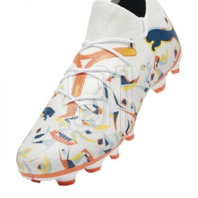 4. Puma Future 7 Match Creativity FG/AG M 107845 01 Fußballschuhe