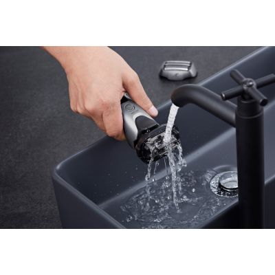 6. Panasonic ES-LV69-S803 Elektrorasierer, Silber | Panasonic